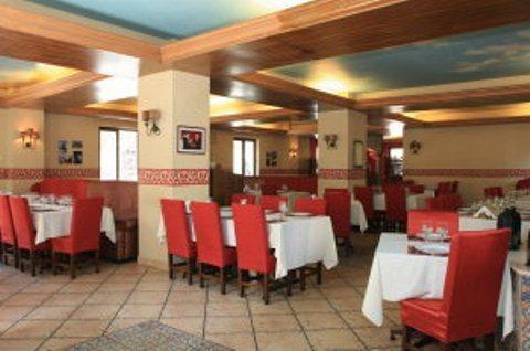 Hotel Piccolo Mondo ブカレスト レストラン 写真